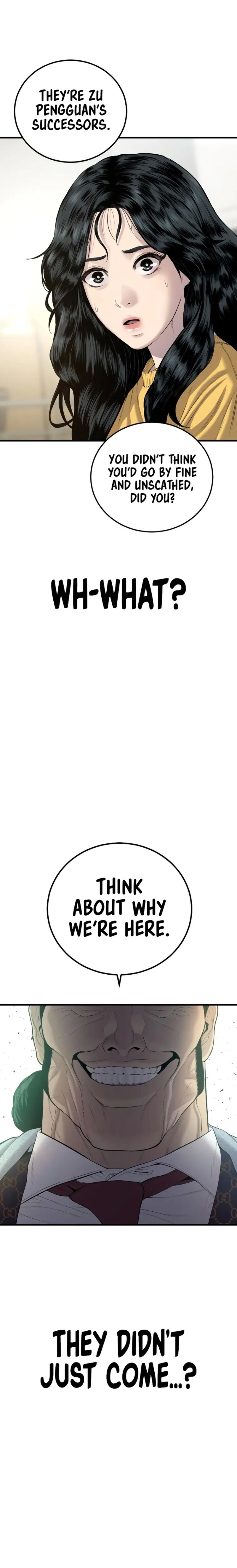 Manager Kim Chapter 87 - Page 30 in English