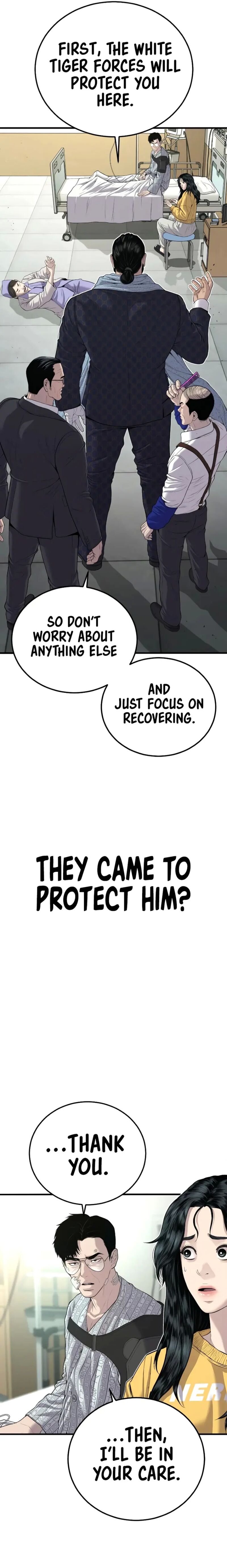 Manager Kim Chapter 87 - Page 31 in English