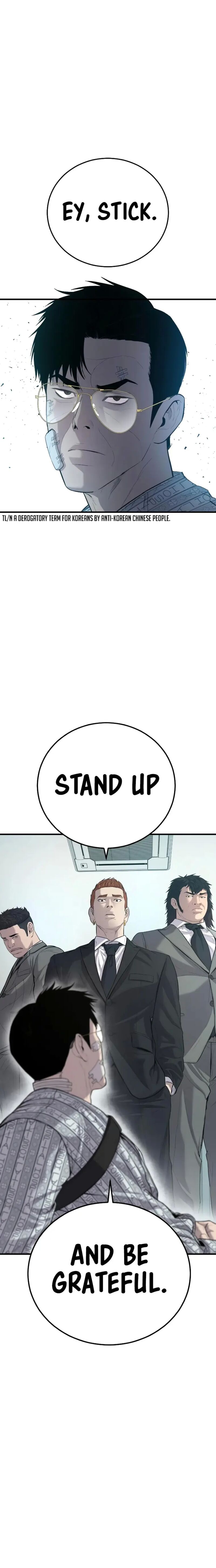 Manager Kim Chapter 87 - Page 38 in English