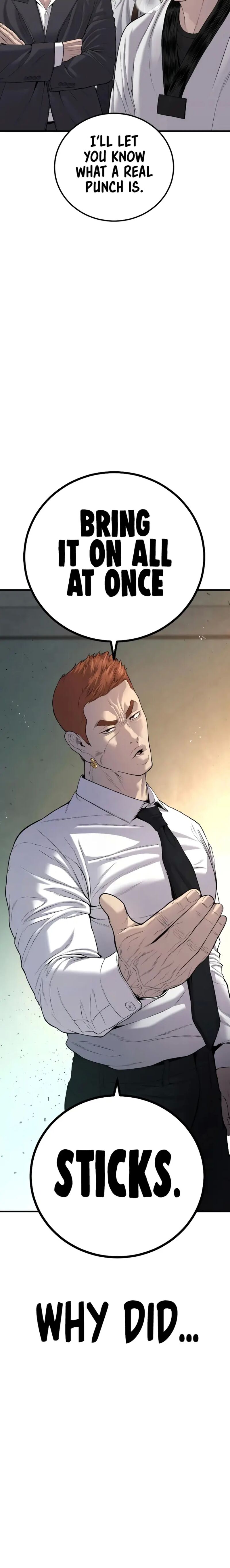 Manager Kim Chapter 87 - Page 46 in English