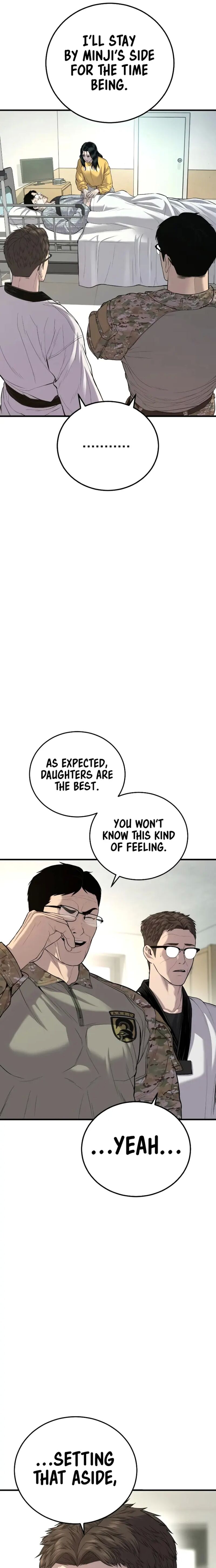 Manager Kim Chapter 87 - Page 5 in English