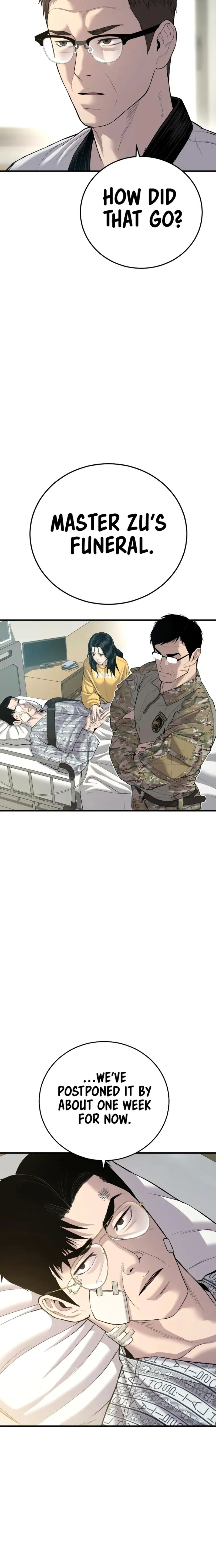 Manager Kim Chapter 87 - Page 6 in English