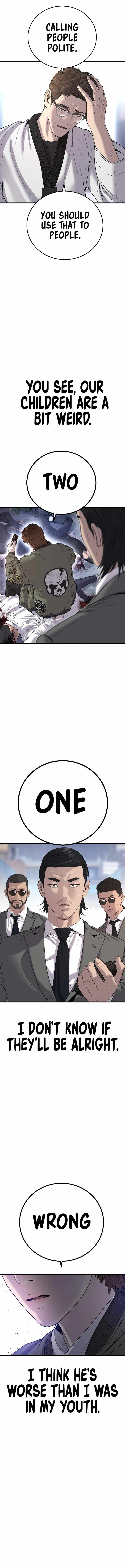 Manager Kim Chapter 88 - Page 25 in English