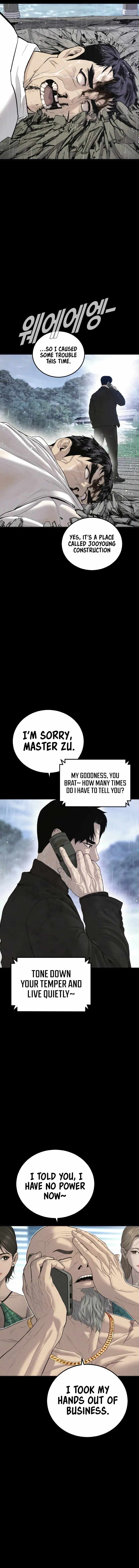 Manager Kim Chapter 89 - Page 16 in English