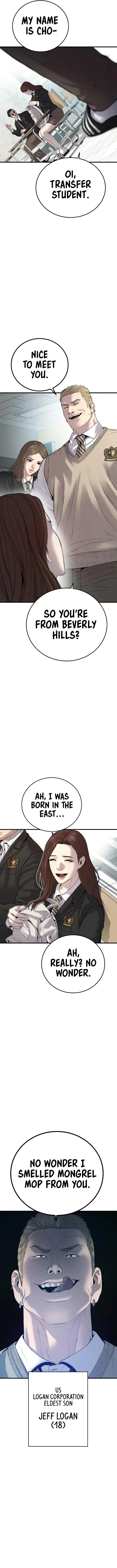Manager Kim Chapter 90 - Page 10 in English