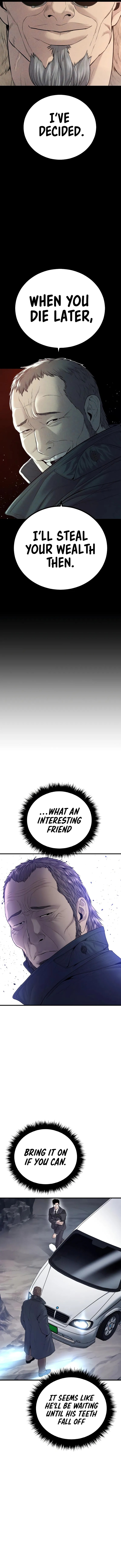 Manager Kim Chapter 91 - Page 15 in English