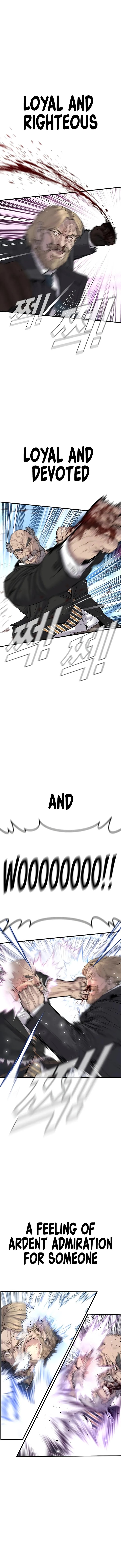 Manager Kim Chapter 93 - Page 6 in English