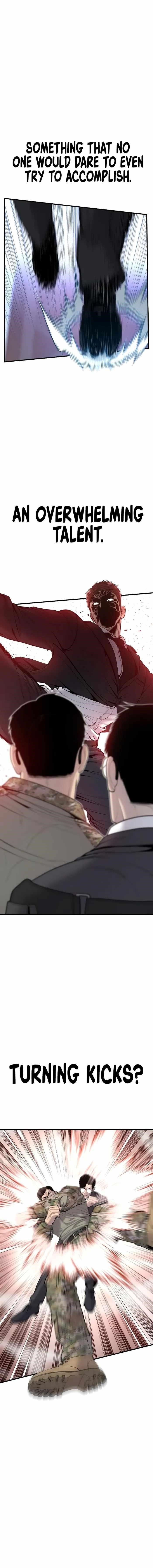 Manager Kim Chapter 95 - Page 11 in English