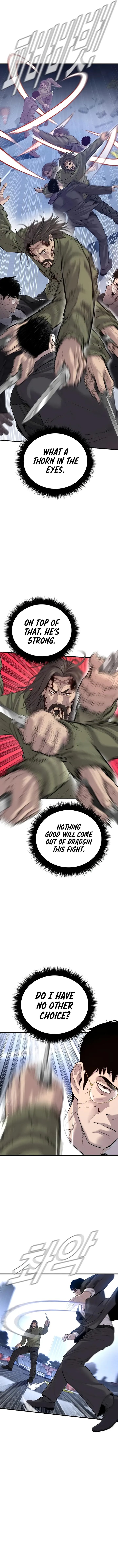Manager Kim Chapter 97 - Page 15 in English