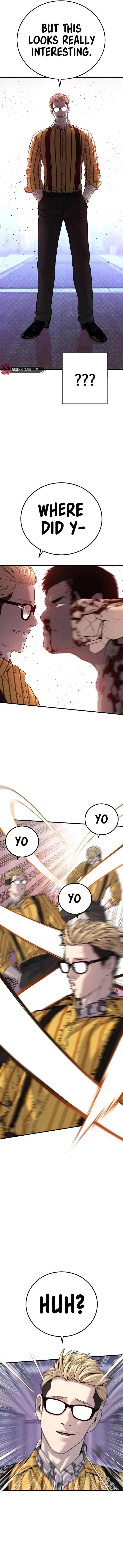 Manager Kim Chapter 97 - Page 18 in English