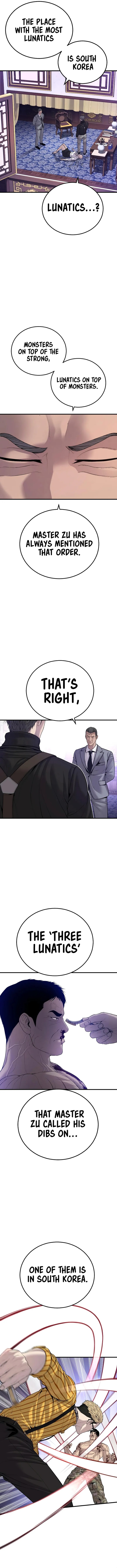Manager Kim Chapter 98 - Page 16 in English