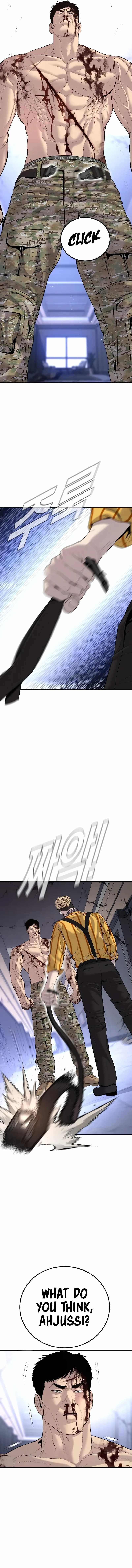 Manager Kim Chapter 99 - Page 13 in English