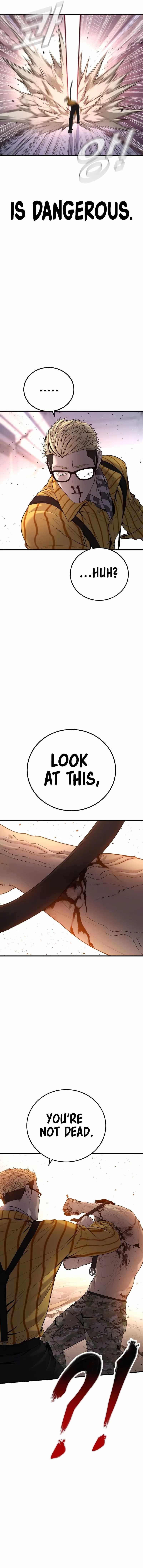 Manager Kim Chapter 99 - Page 16 in English