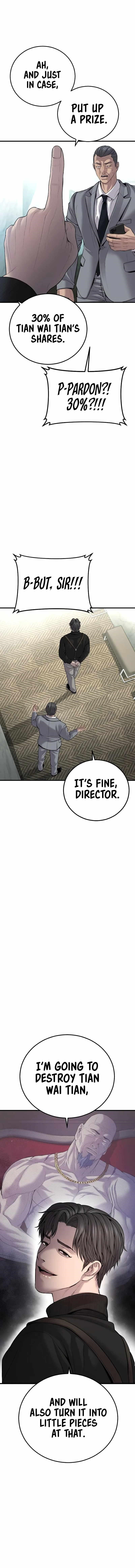 Manager Kim Chapter 99 - Page 21 in English
