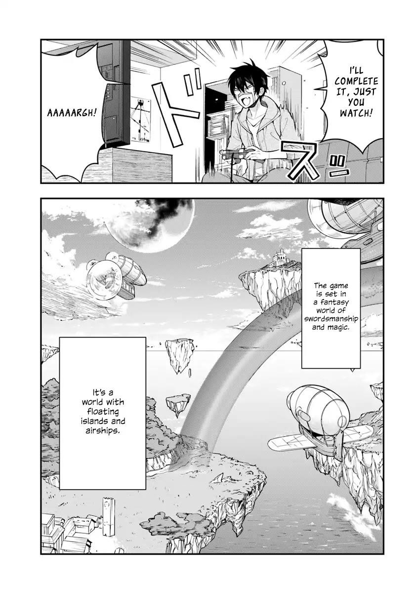 The World of Otome Games is Tough for Mobs Chapter 1 - Page 10 in English