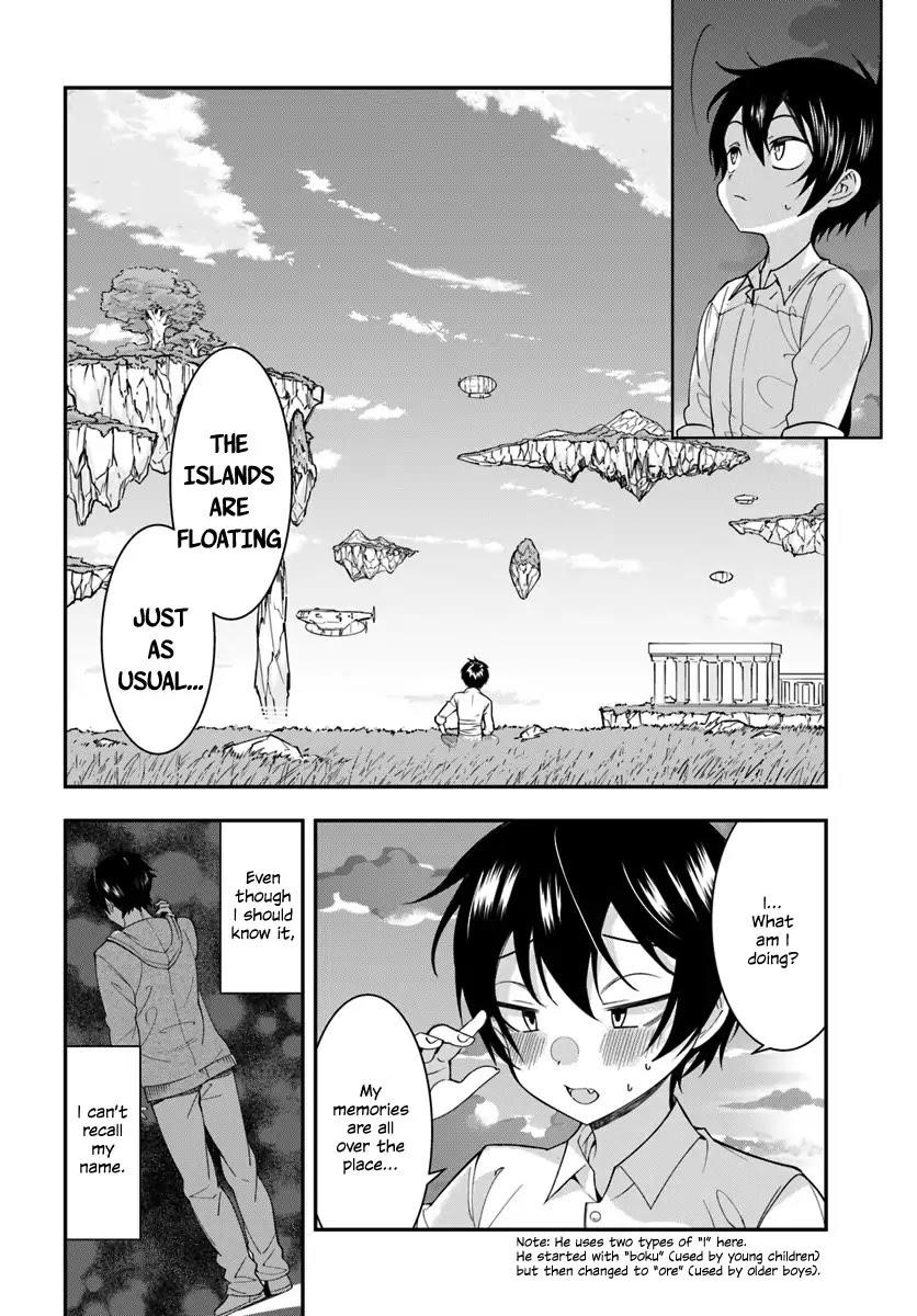 The World of Otome Games is Tough for Mobs Chapter 1 - Page 23 in English