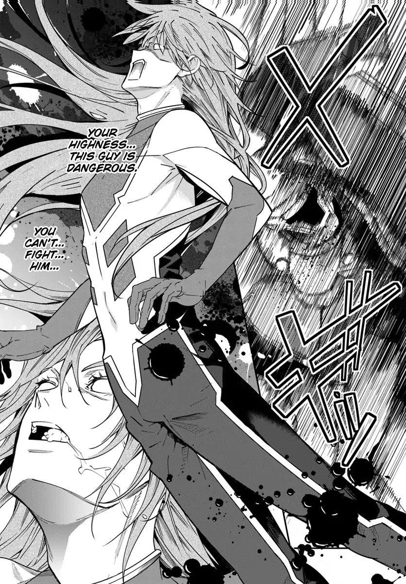 The World of Otome Games is Tough for Mobs Chapter 10 - Page 18 in English