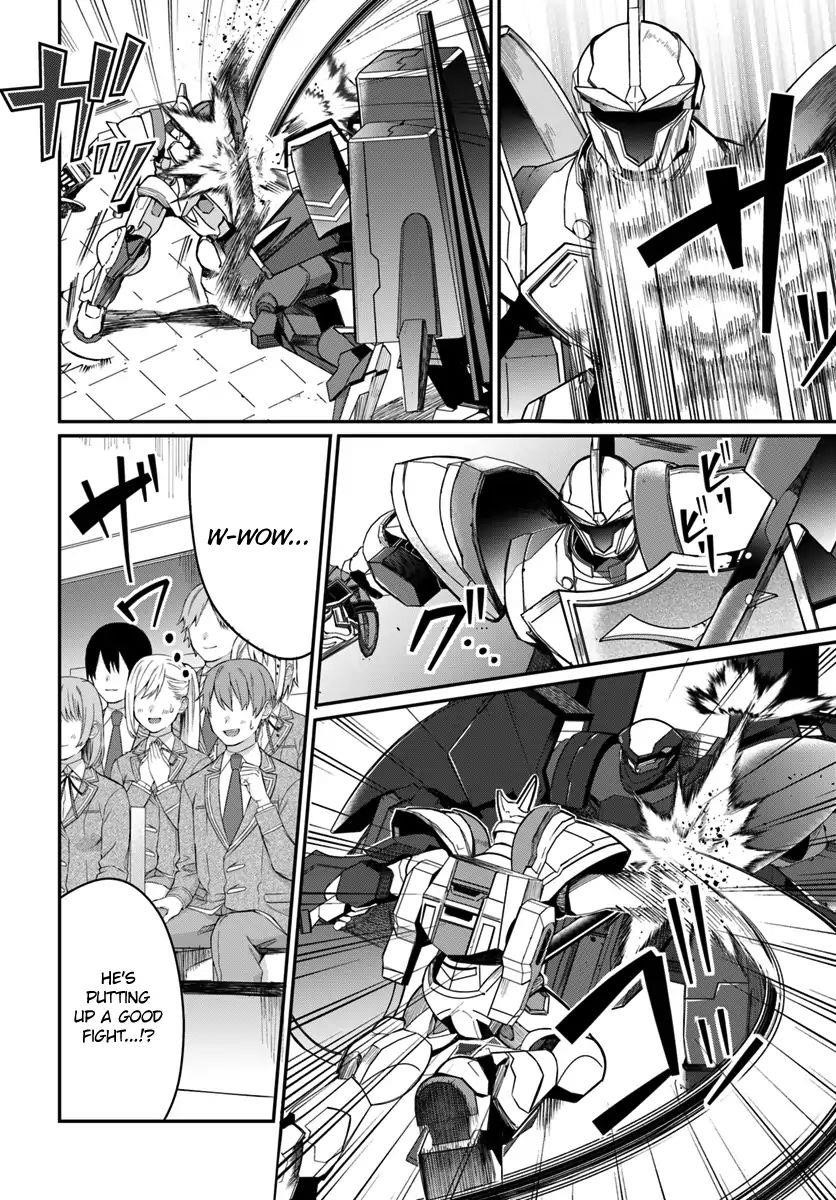 The World of Otome Games is Tough for Mobs Chapter 10 - Page 26 in English