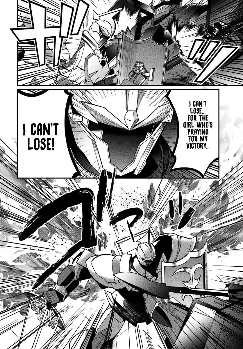 The World of Otome Games is Tough for Mobs Chapter 10 - Page 28 in English