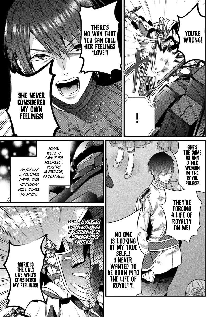 The World of Otome Games is Tough for Mobs Chapter 10 - Page 31 in English
