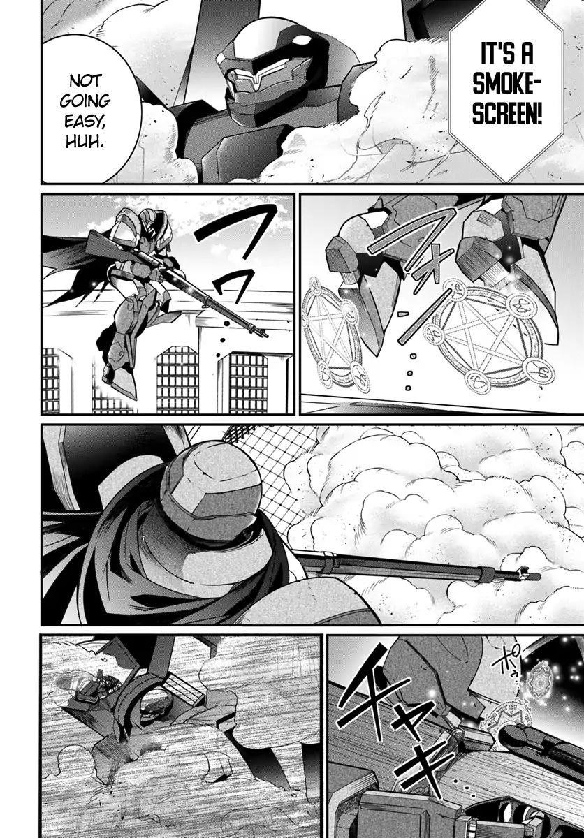 The World of Otome Games is Tough for Mobs Chapter 10 - Page 8 in English