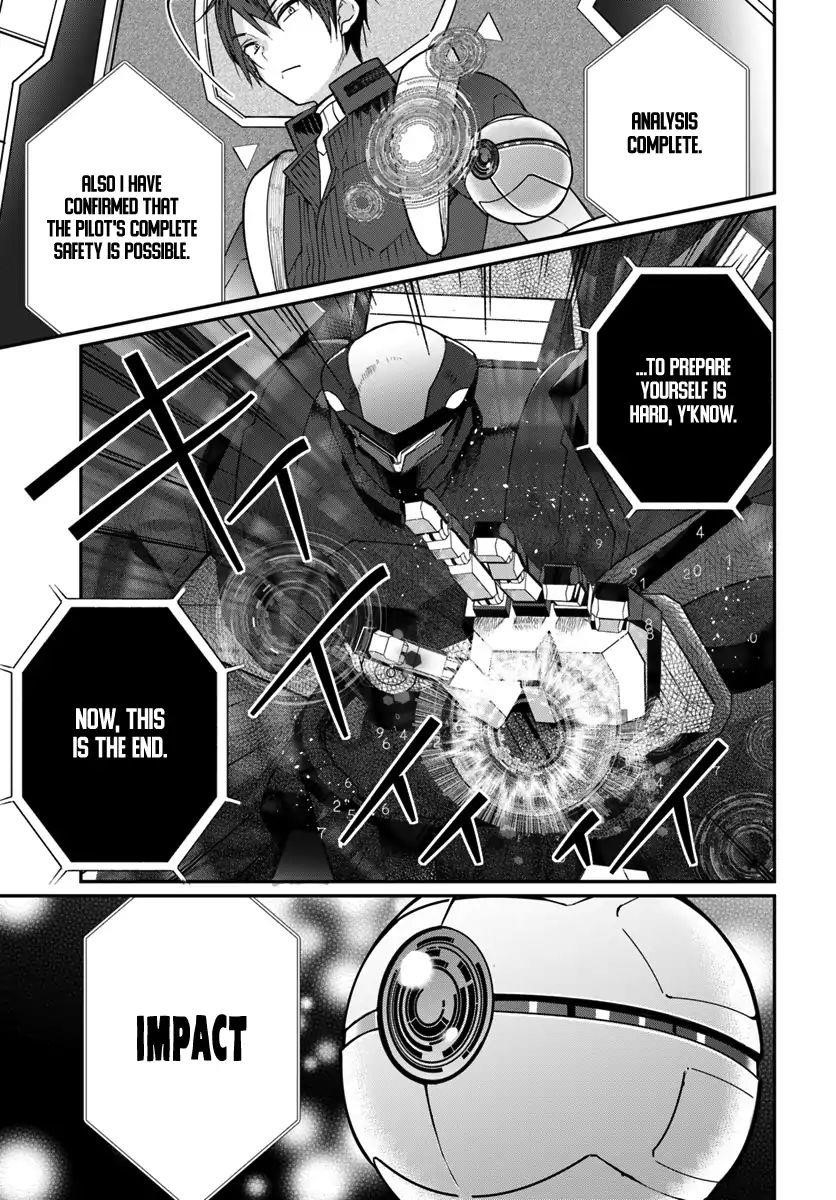 The World of Otome Games is Tough for Mobs Chapter 11 - Page 21 in English