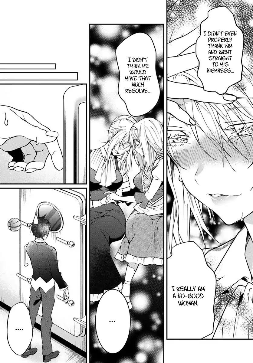The World of Otome Games is Tough for Mobs Chapter 12 - Page 28 in English