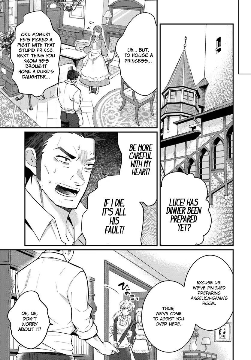 The World of Otome Games is Tough for Mobs Chapter 12 - Page 43 in English