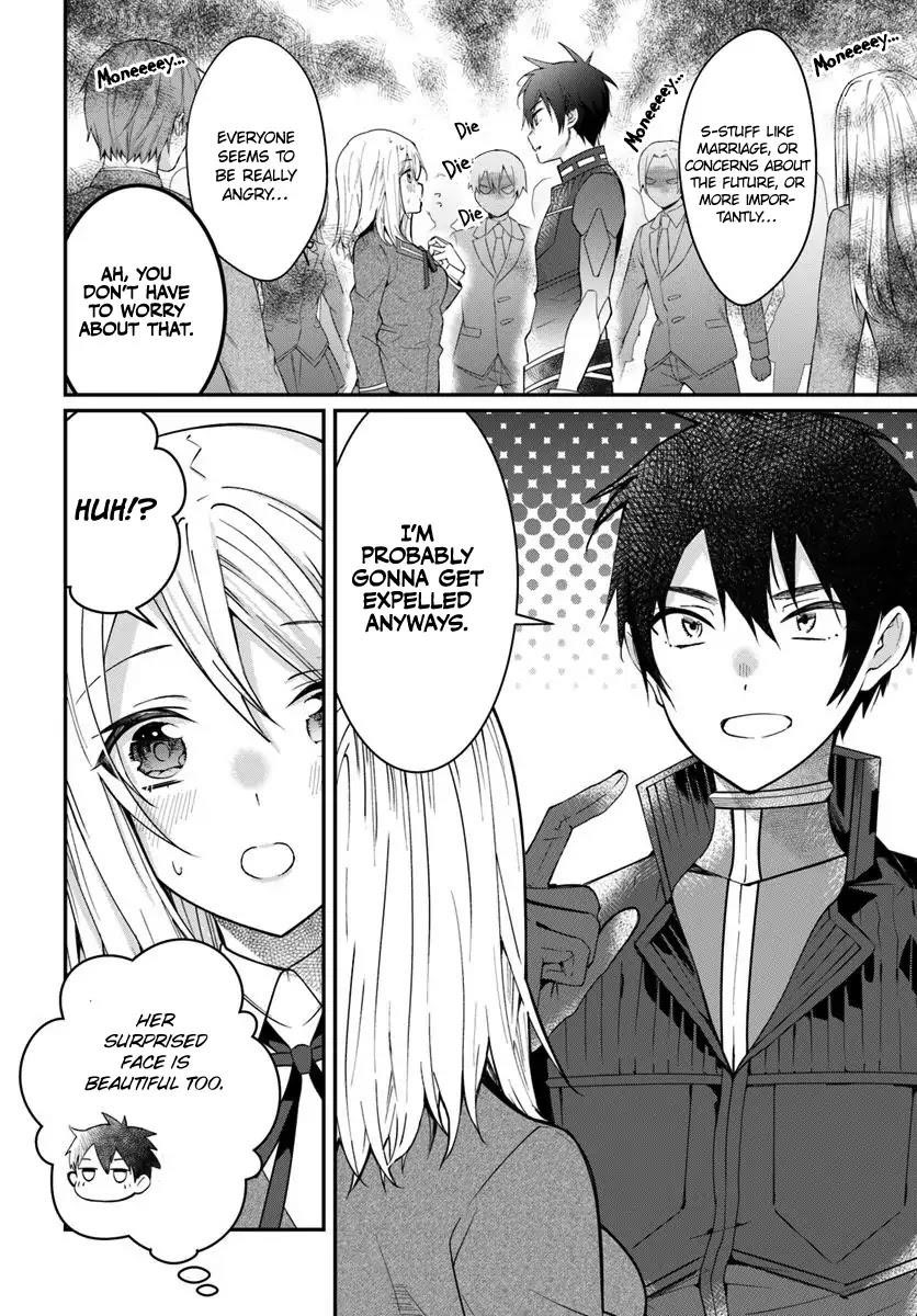 The World of Otome Games is Tough for Mobs Chapter 12 - Page 6 in English