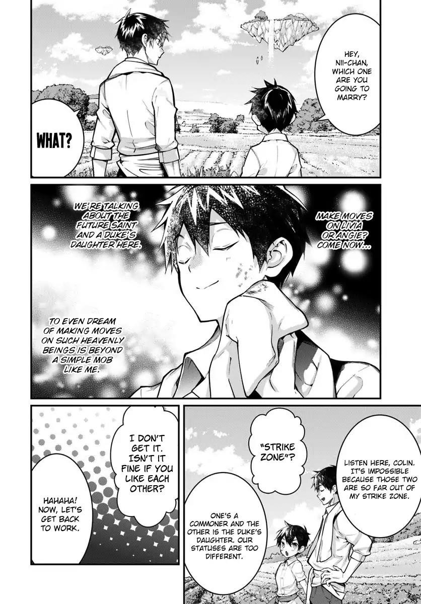 The World of Otome Games is Tough for Mobs Chapter 13 - Page 18 in English