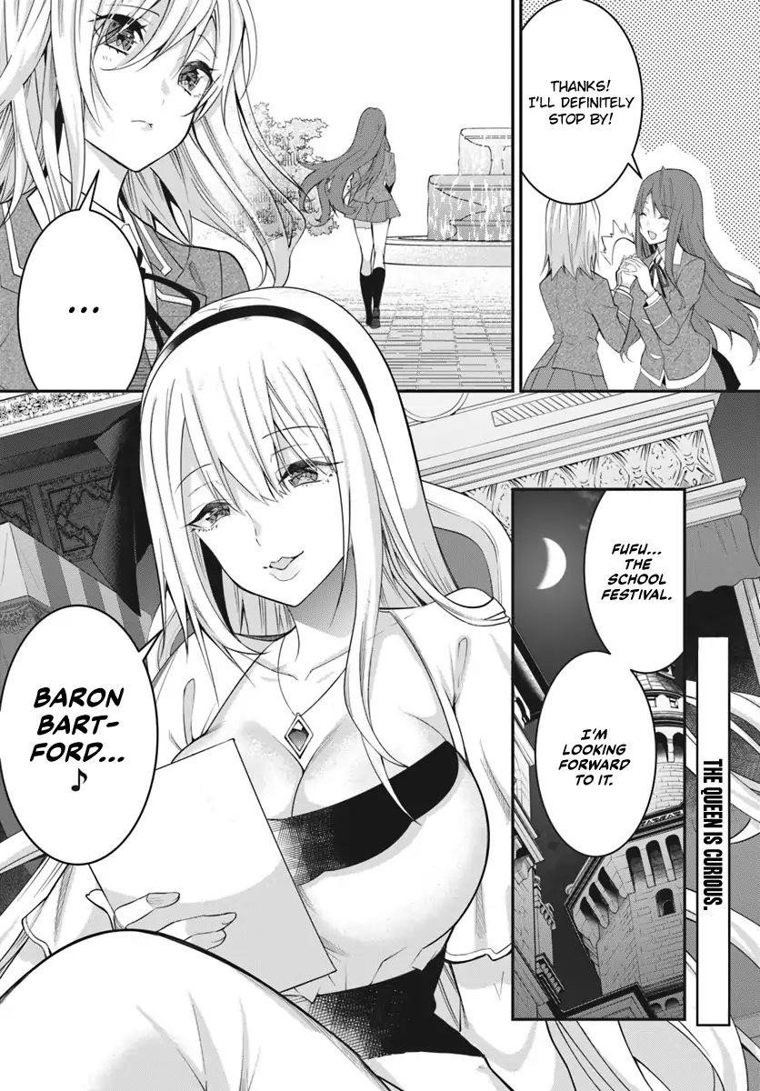 The World of Otome Games is Tough for Mobs Chapter 15 - Page 30 in English