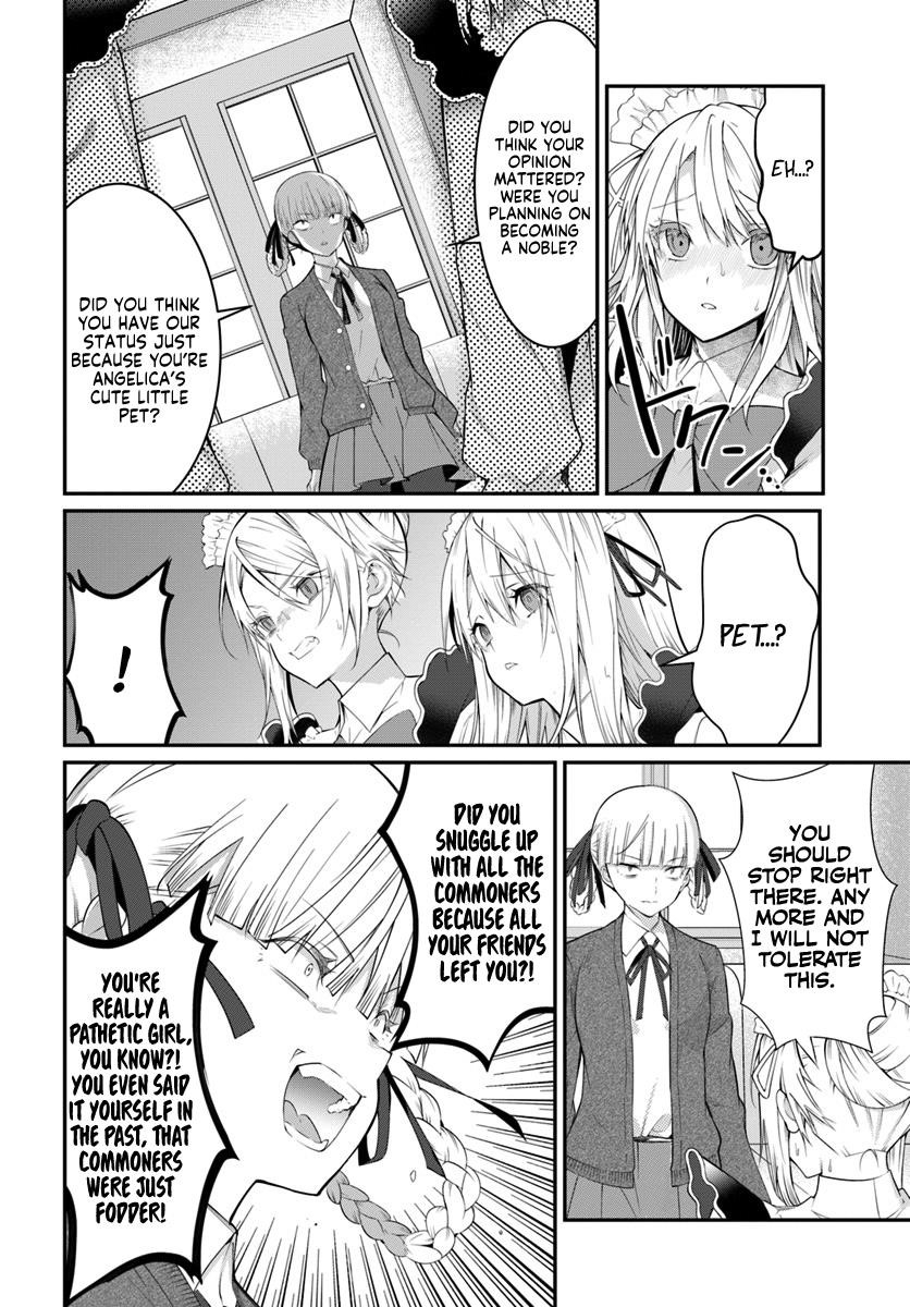 The World of Otome Games is Tough for Mobs Chapter 16 - Page 16 in English