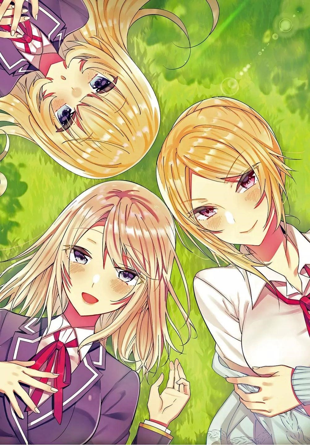 The World of Otome Games is Tough for Mobs Chapter 17.5 - Page 3 in English