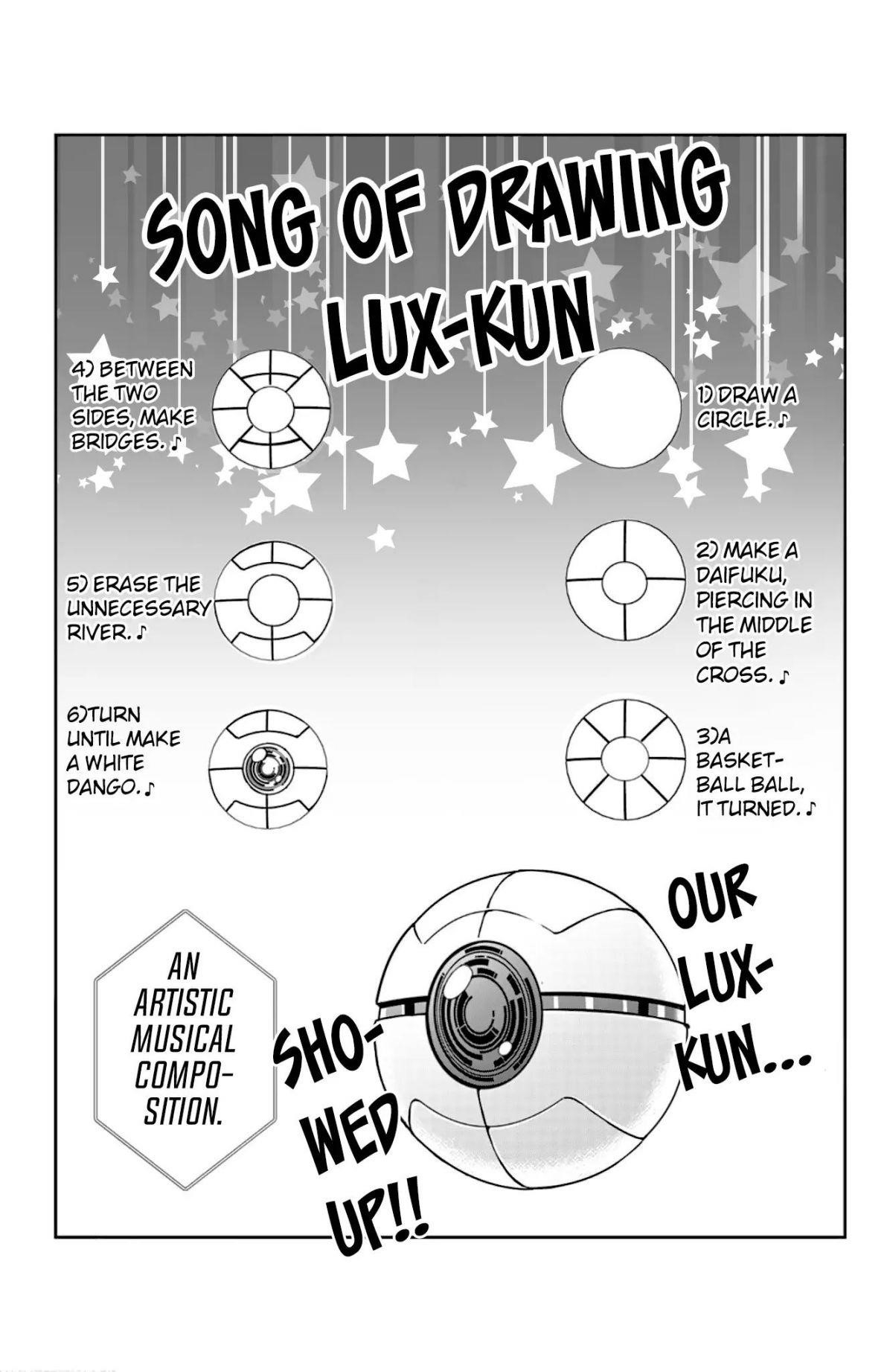 The World of Otome Games is Tough for Mobs Chapter 17.5 - Page 5 in English