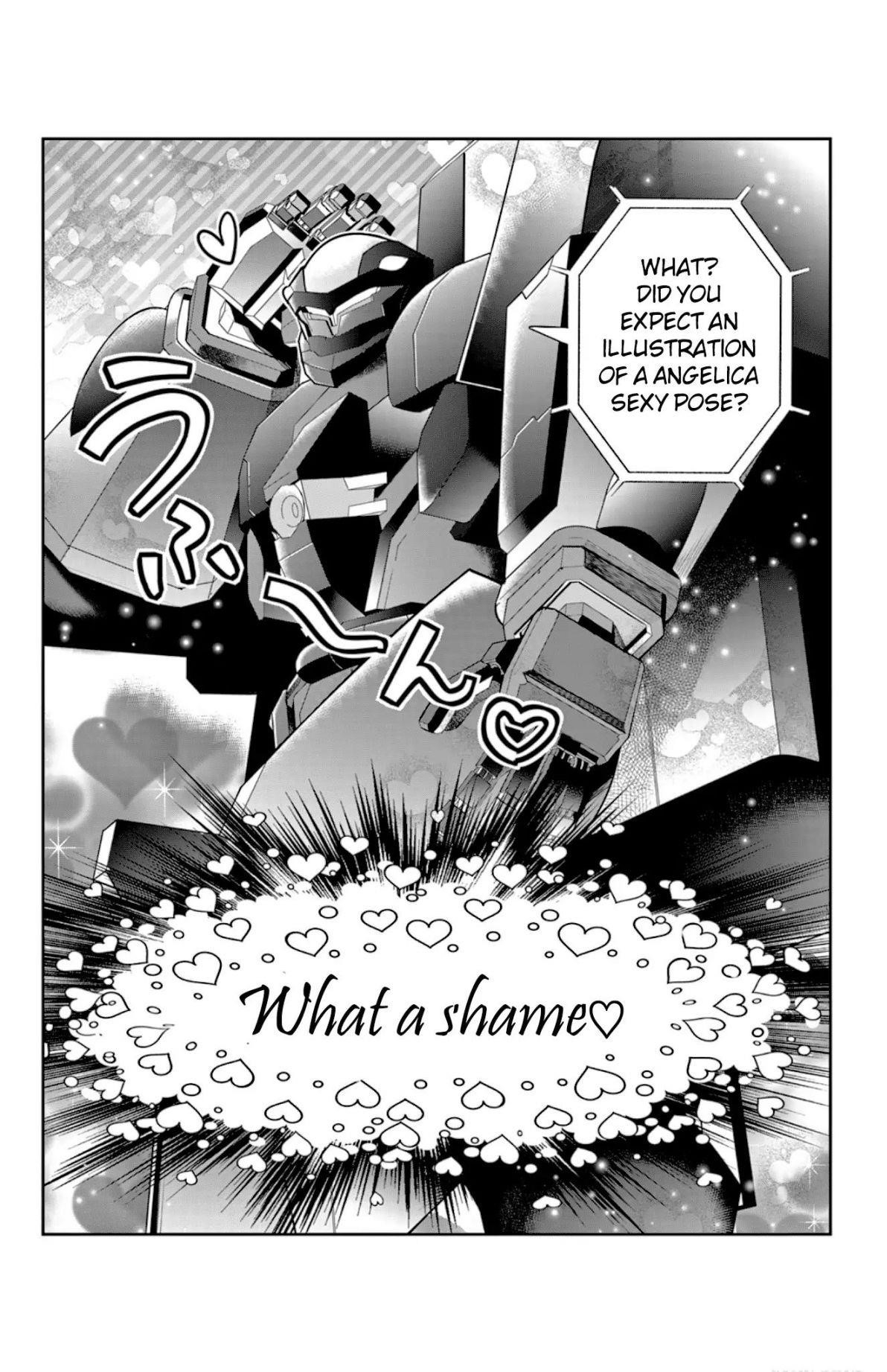 The World of Otome Games is Tough for Mobs Chapter 17.5 - Page 6 in English