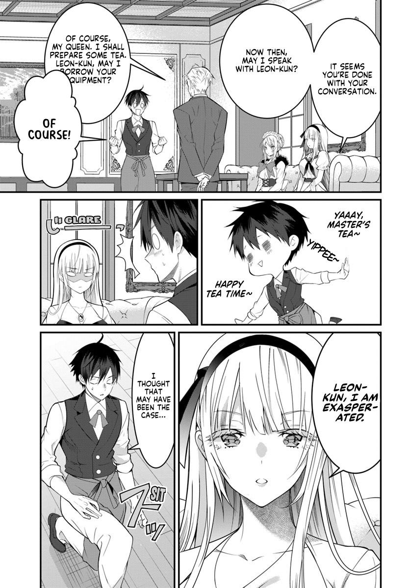 The World of Otome Games is Tough for Mobs Chapter 17 - Page 11 in English
