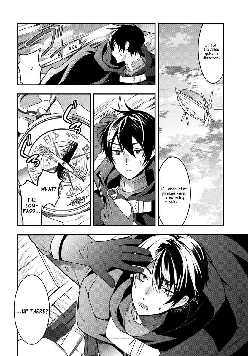 The World of Otome Games is Tough for Mobs Chapter 2 - Page 10 in English