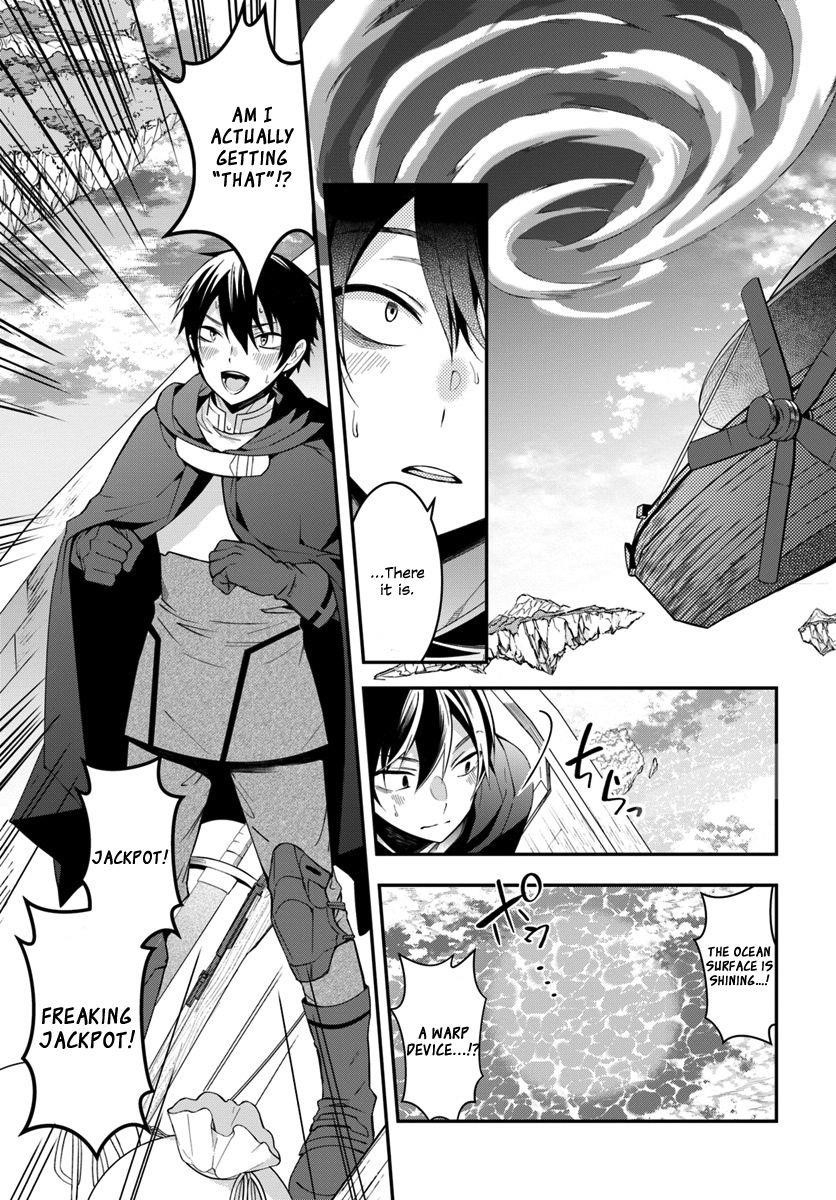 The World of Otome Games is Tough for Mobs Chapter 2 - Page 11 in English