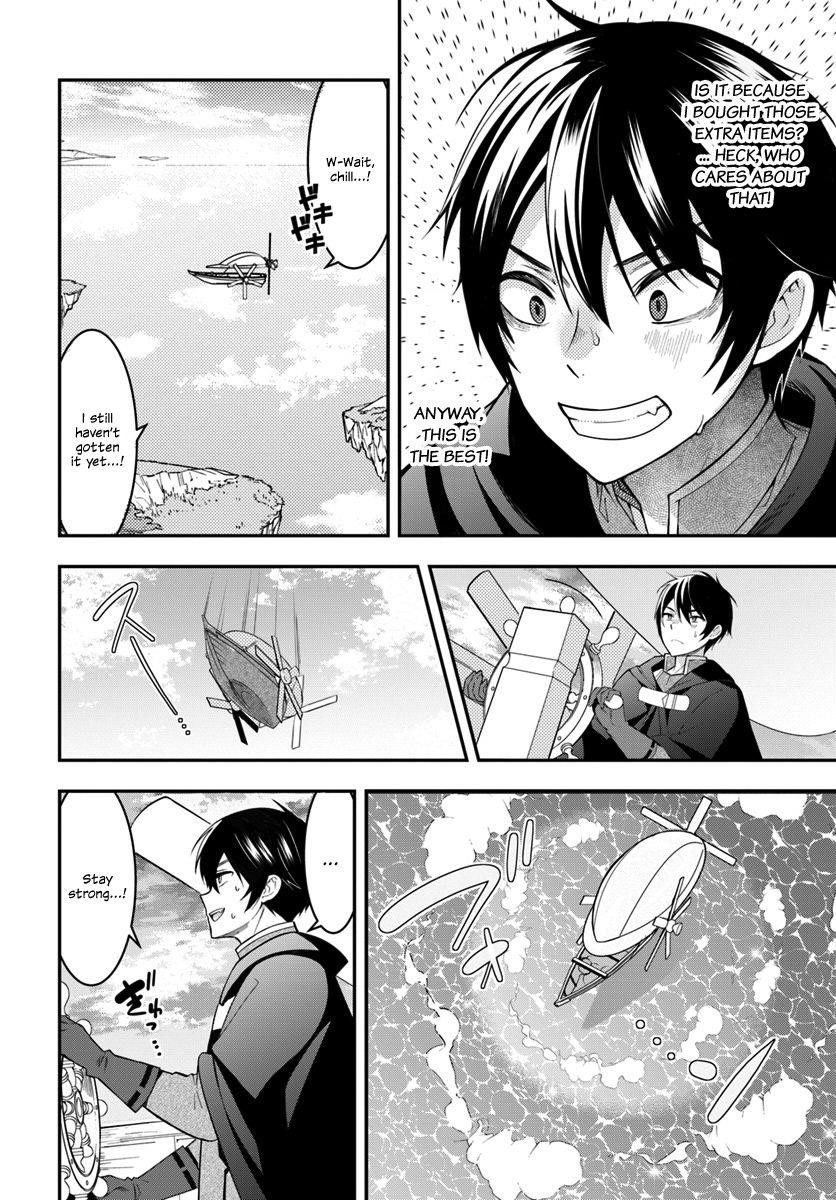 The World of Otome Games is Tough for Mobs Chapter 2 - Page 12 in English