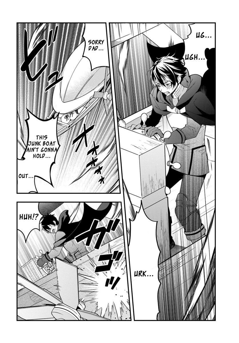 The World of Otome Games is Tough for Mobs Chapter 2 - Page 14 in English