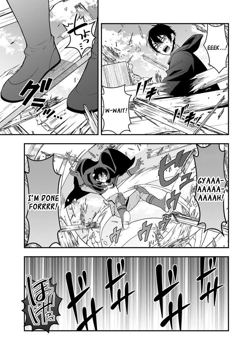 The World of Otome Games is Tough for Mobs Chapter 2 - Page 15 in English