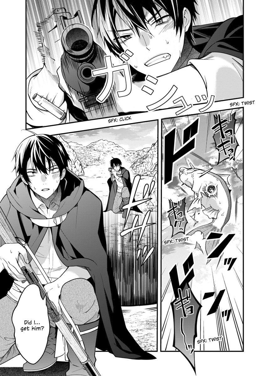 The World of Otome Games is Tough for Mobs Chapter 2 - Page 3 in English