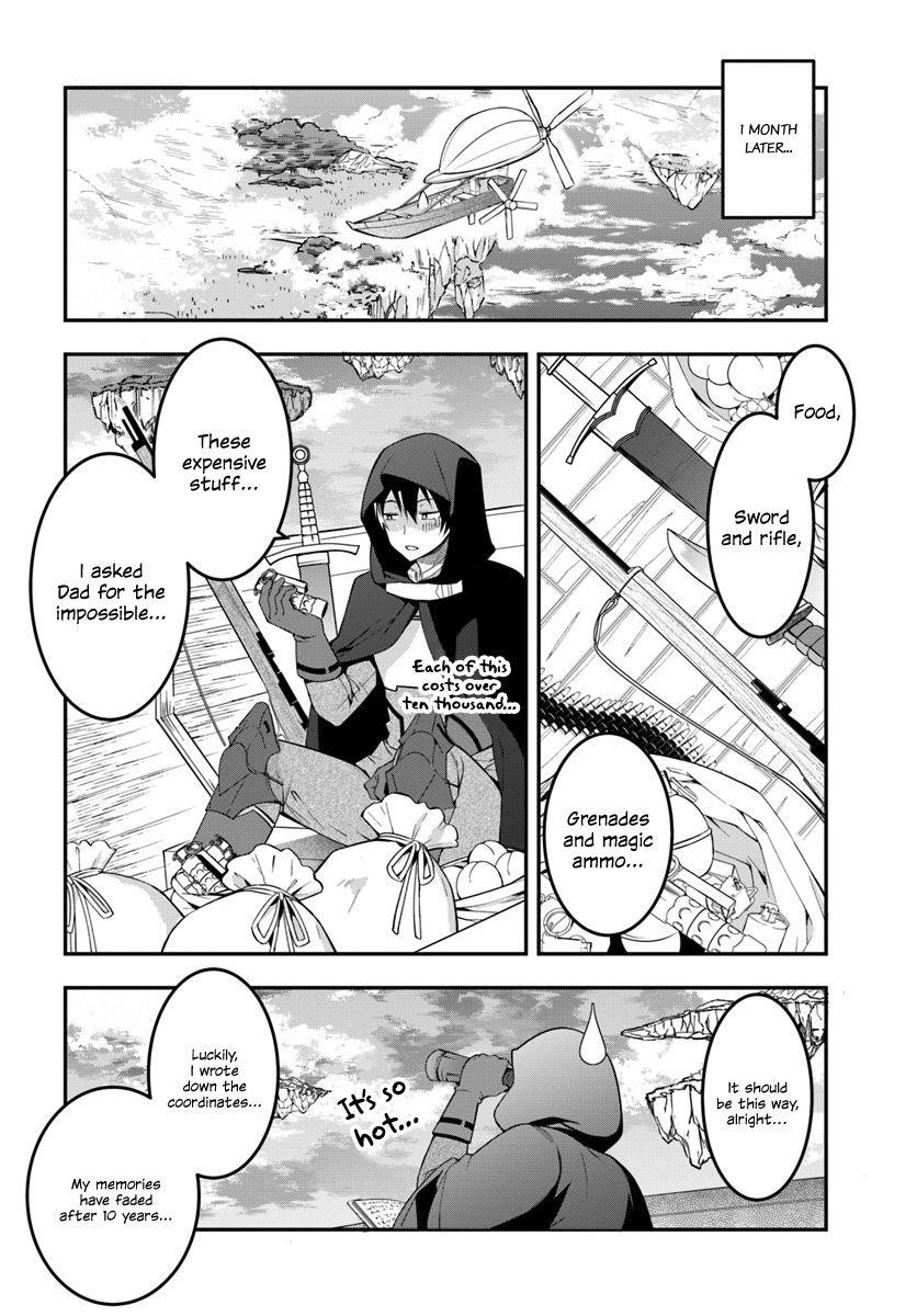 The World of Otome Games is Tough for Mobs Chapter 2 - Page 8 in English