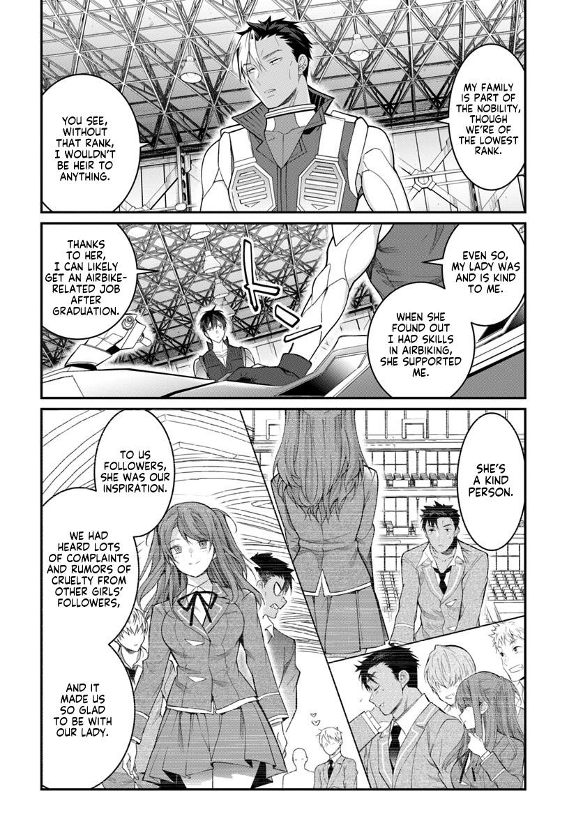 The World of Otome Games is Tough for Mobs Chapter 20 - Page 6 in English