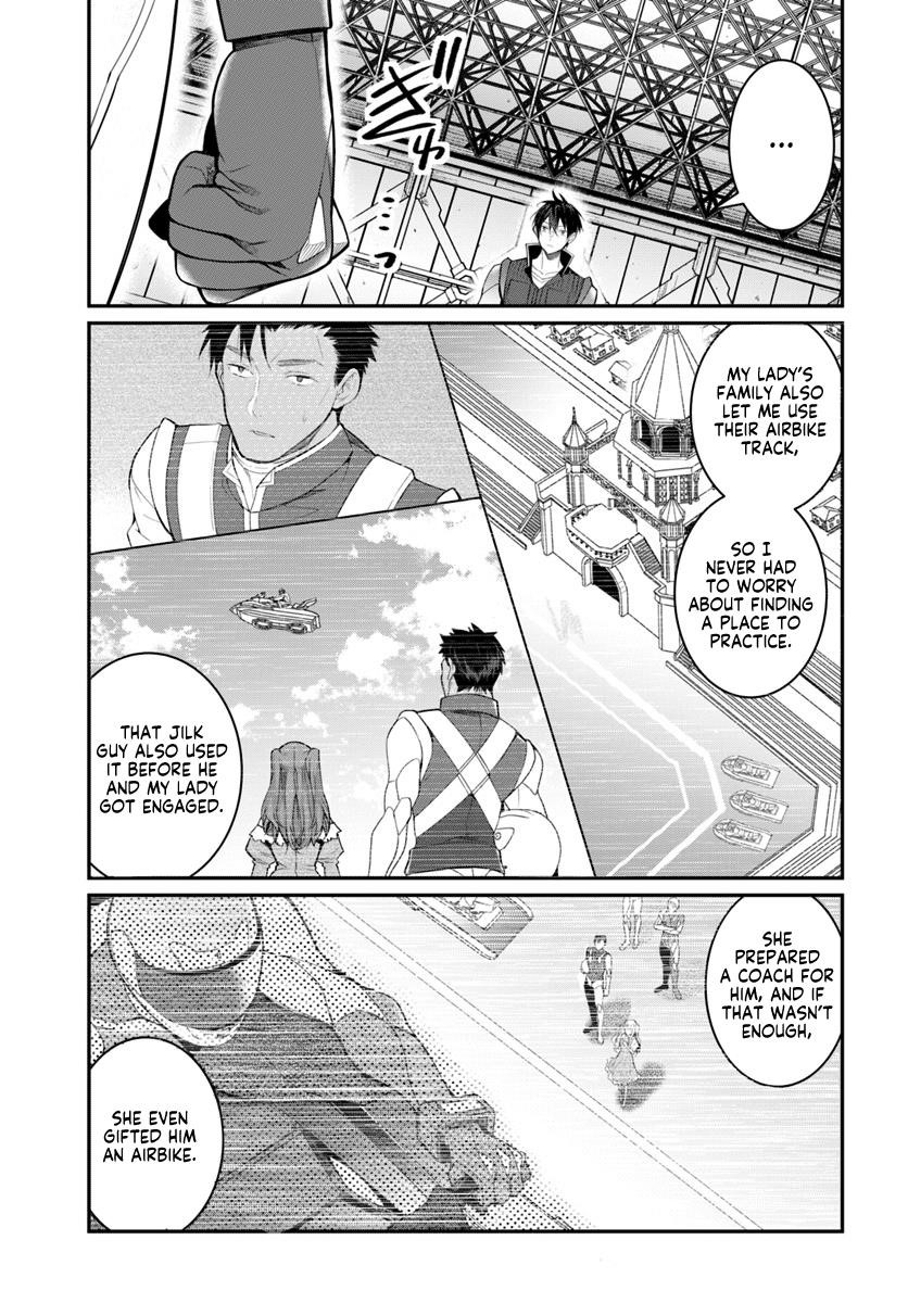 The World of Otome Games is Tough for Mobs Chapter 20 - Page 7 in English
