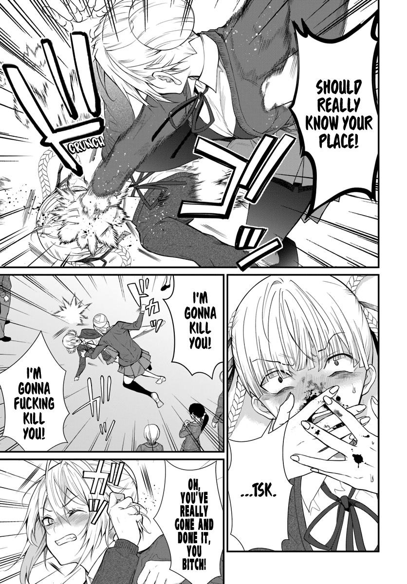 The World of Otome Games is Tough for Mobs Chapter 21 - Page 13 in English
