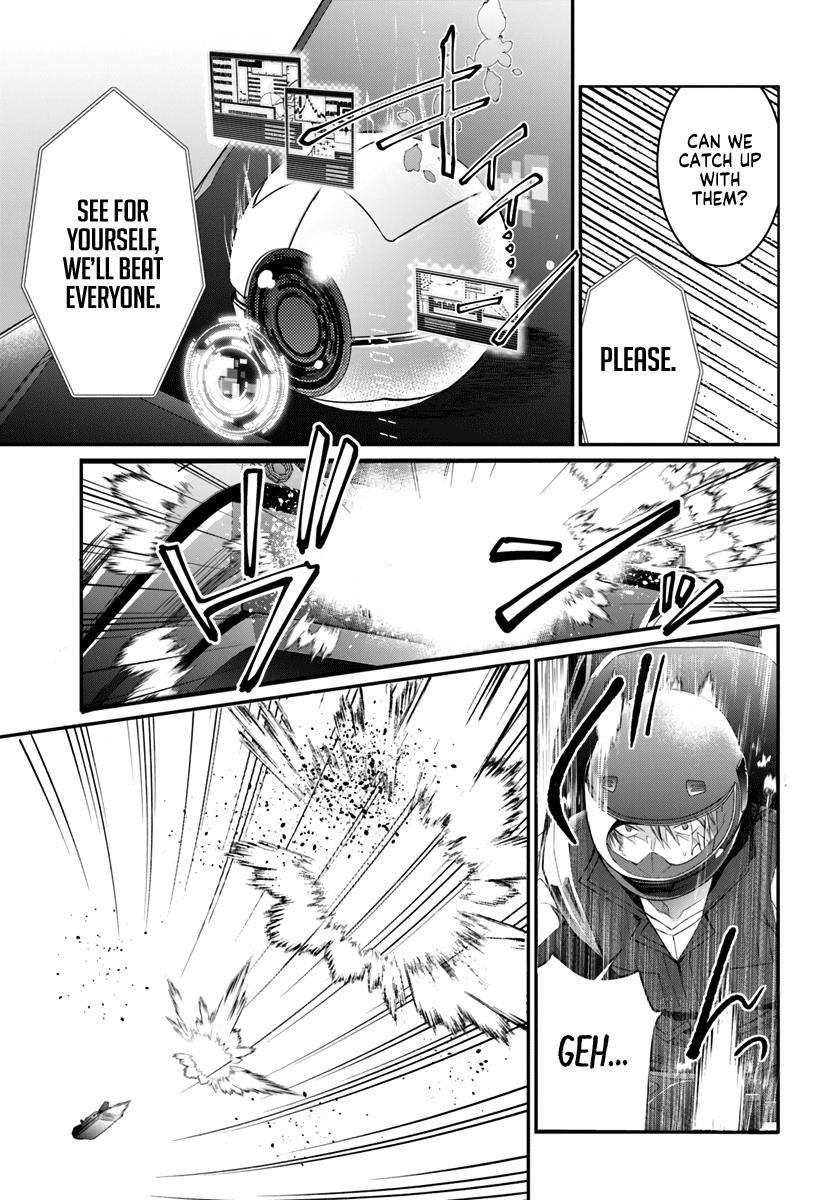 The World of Otome Games is Tough for Mobs Chapter 21 - Page 19 in English