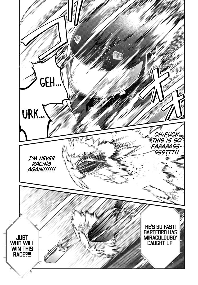 The World of Otome Games is Tough for Mobs Chapter 21 - Page 23 in English