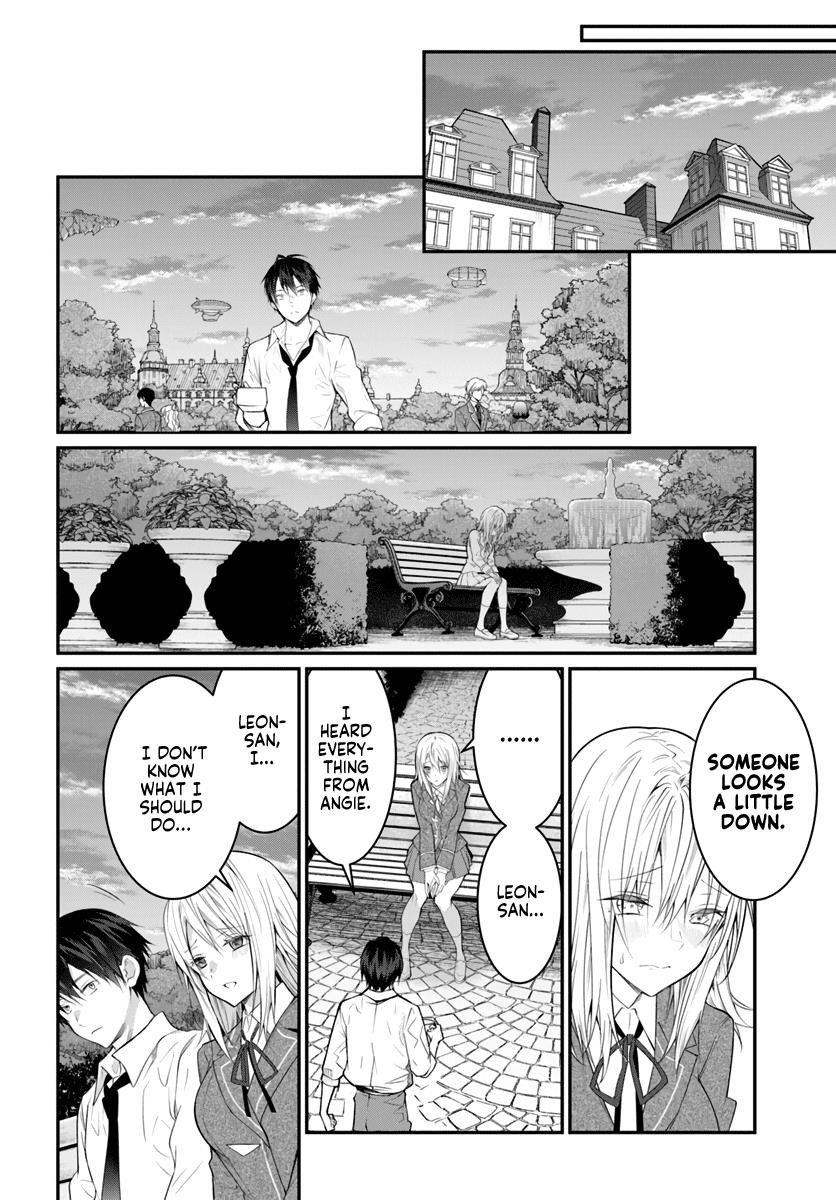 The World of Otome Games is Tough for Mobs Chapter 21 - Page 44 in English