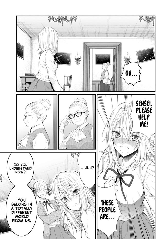 The World of Otome Games is Tough for Mobs Chapter 22 - Page 11 in English